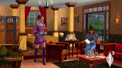 Sims 3, The - Возвращение в виртуальный мир