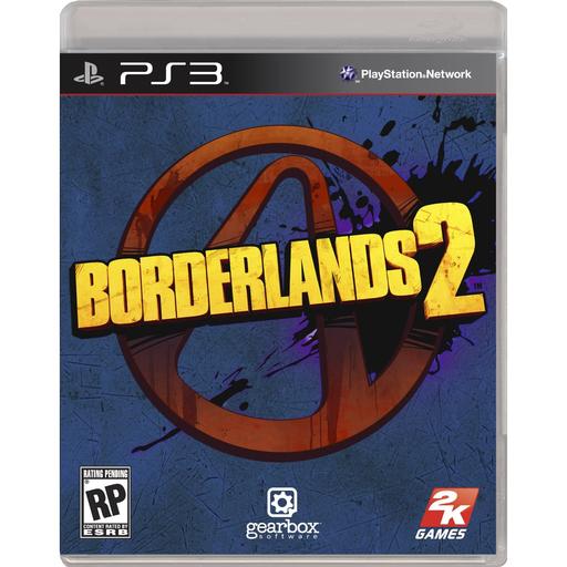 Borderlands 2 - Предзаказ Borderlands 2