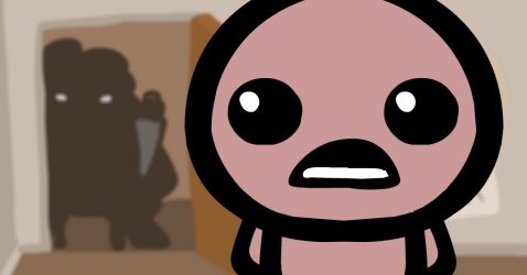 Binding of Isaac, The - Сказ про Исаака и его маму. И монстров.