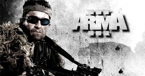 Альфа-версия ArmA 3 в Steam 5-го Марта